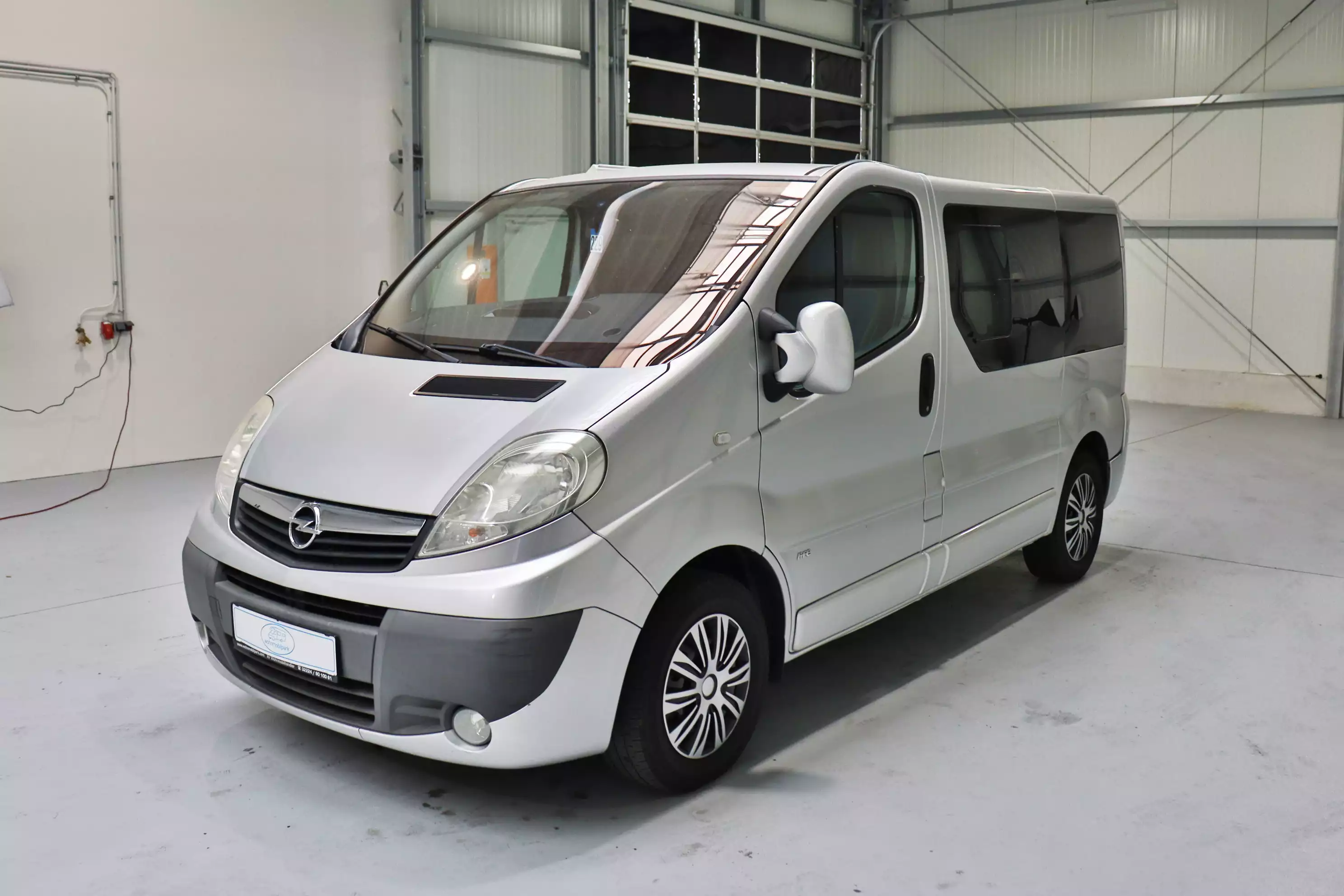 ANDERE Opel Vivaro Life Cosmo